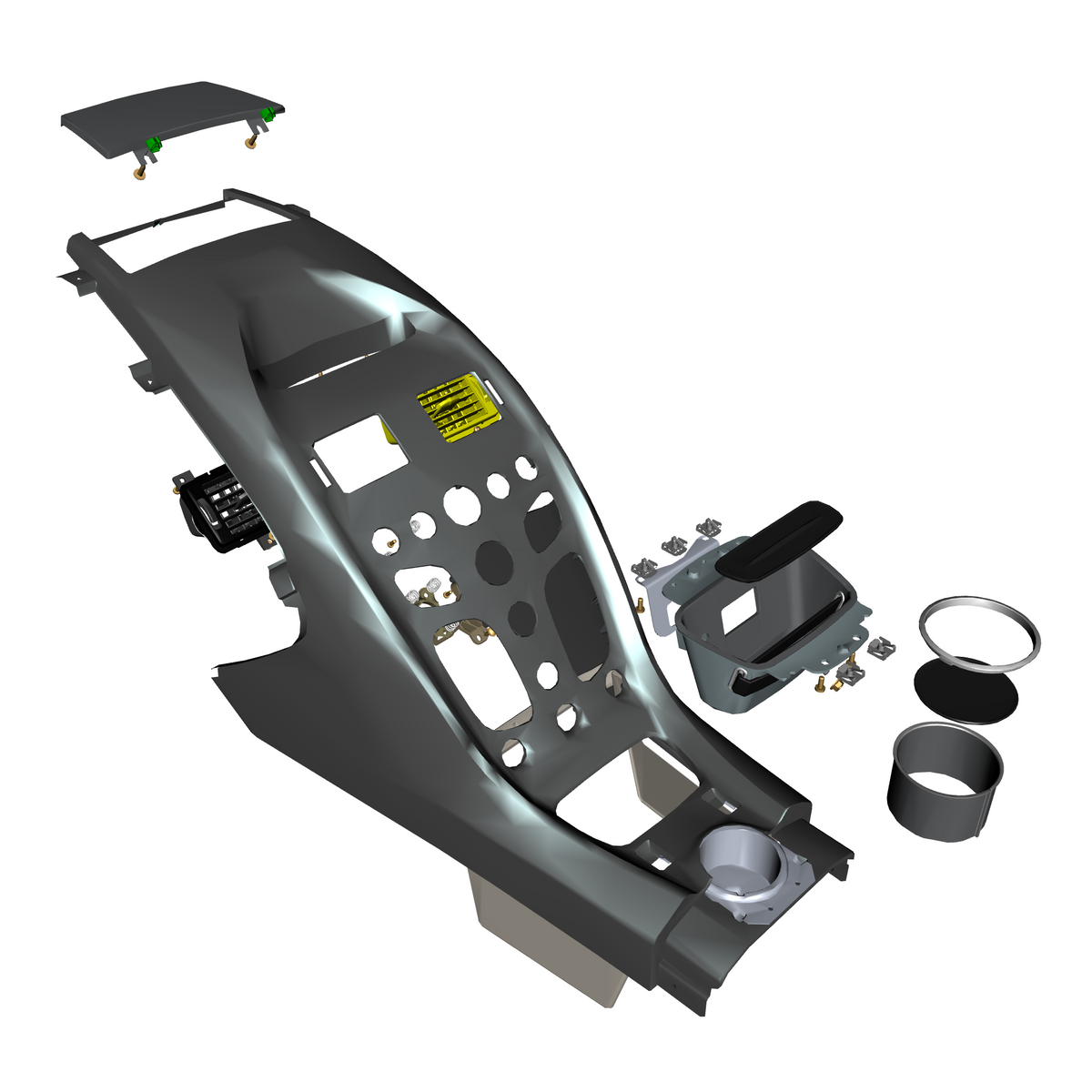 car: VANTAGE V12S,item_no: nan,quantity: 1.0,reference: VANTAGE_V12S_PartsCatalogue-011205-05 Centre Stack