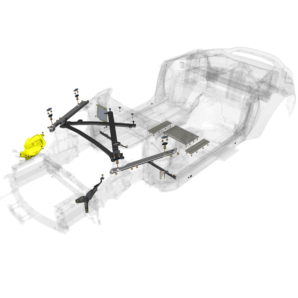 car: VANTAGE SP,item_no: nan,quantity: 1.0,reference: VANTAGE_SP_PartsCatalogue-010130-10 Body Ancillary