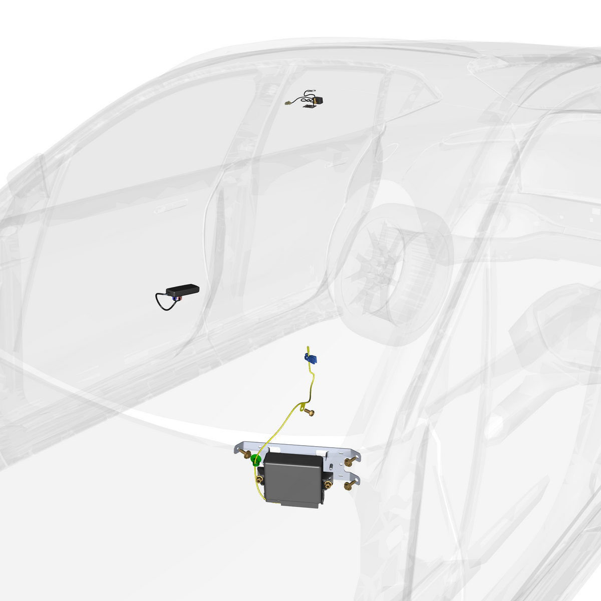 car: DBX,item_no: nan,quantity: 1.0,reference: DBX_PartsCatalogue-610300 Tracker, Cat 5