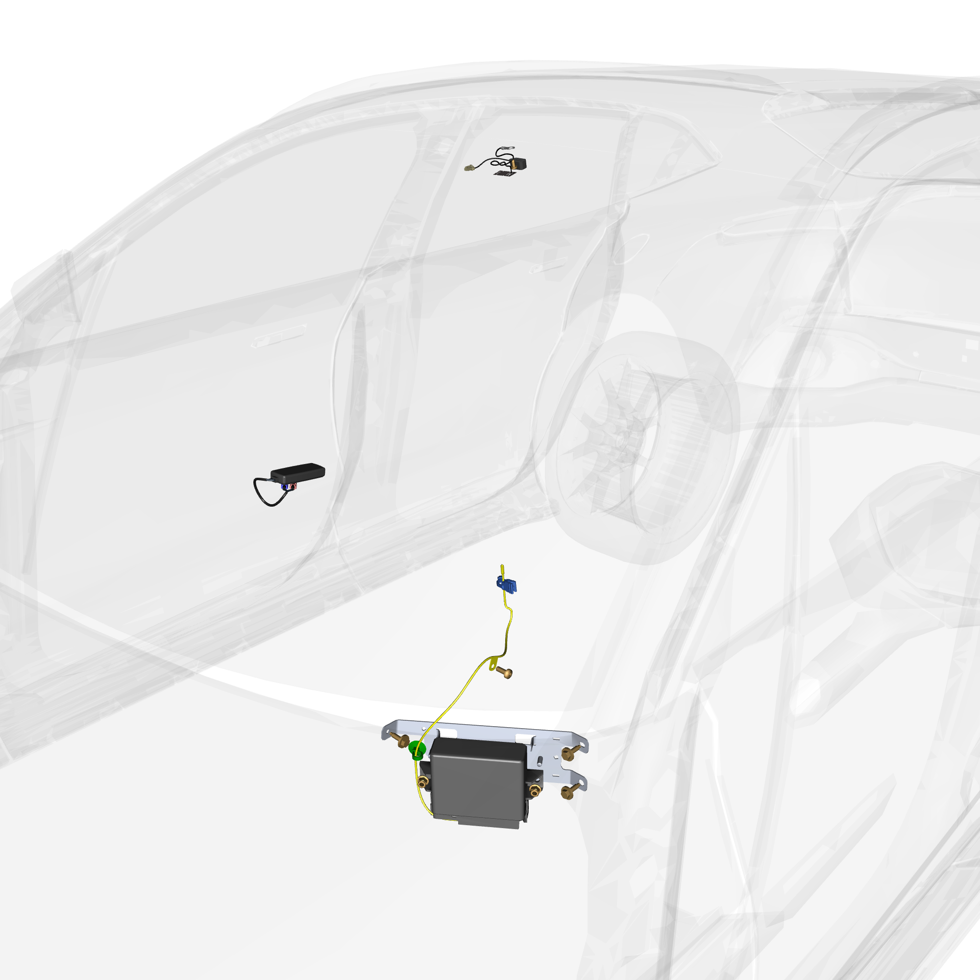 car: DBX,item_no: nan,quantity: 1.0,reference: DBX_PartsCatalogue-610300 Tracker, Cat 5
