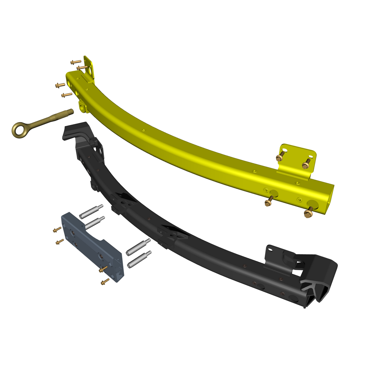 car: VANTAGE,item_no: nan,quantity: 1,reference: VANTAGE_19_PartsCatalogue-010111-10 Front Bumper Armature