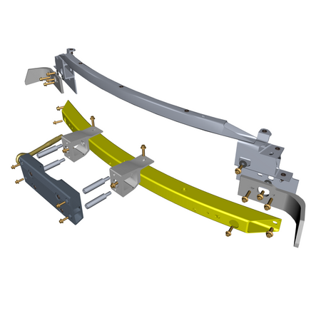 car:vantage,item_no:,quantity:1,reference:vantage_25_partscatalogue-010111-10 front bumper armature