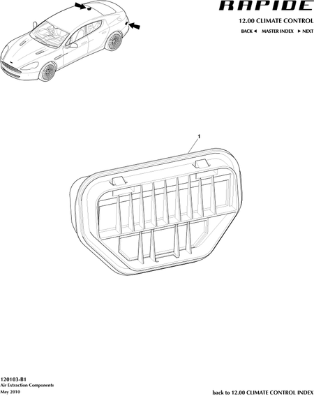 car: RAPIDE,item_no: 1,quantity: 2,reference: RAPIDE_00-00-RAPIDE_120103-B1