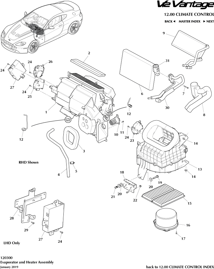 car: VANTAGE V12,item_no: -,quantity: 1,reference: VANTAGE_V12_00-00-VANTAGE_V12_120300