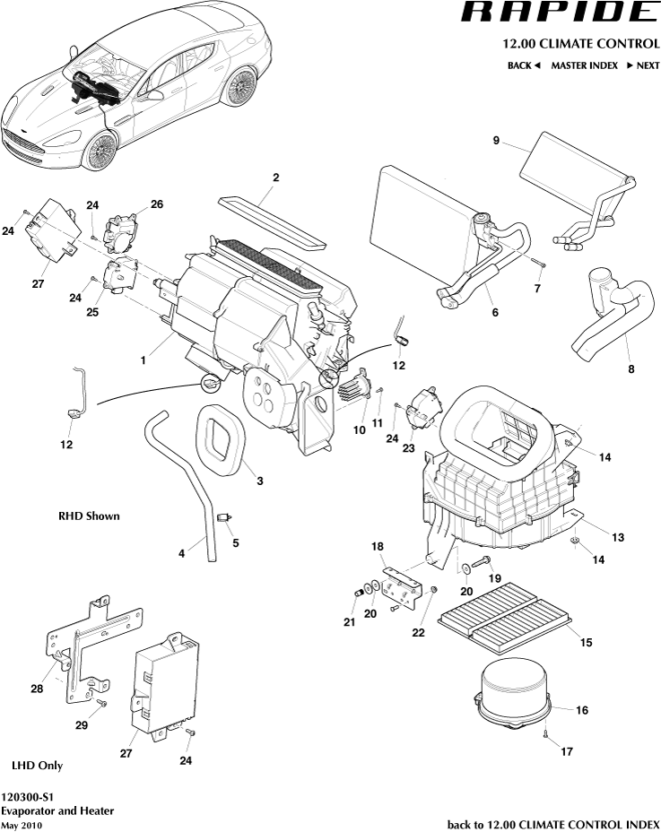 car: RAPIDE,item_no: 17,quantity: 3,reference: RAPIDE_00-00-RAPIDE_120300-S1