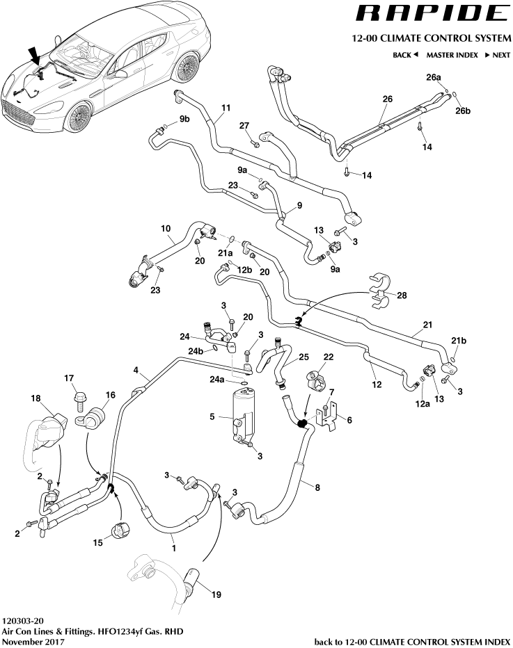 car: RAPIDE,item_no: 12a,quantity: 2,reference: RAPIDE_00-00-RAPIDE_120303-20