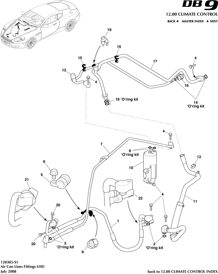 car: DB9,item_no: 8,quantity: 1,reference: DB9_05_12_00-00-DB9_05_12_120305-S1