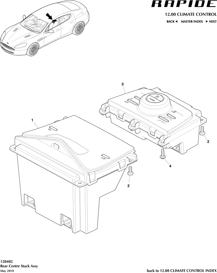 car: RAPIDE,item_no: -,quantity: 1,reference: RAPIDE_00-00-RAPIDE_120402