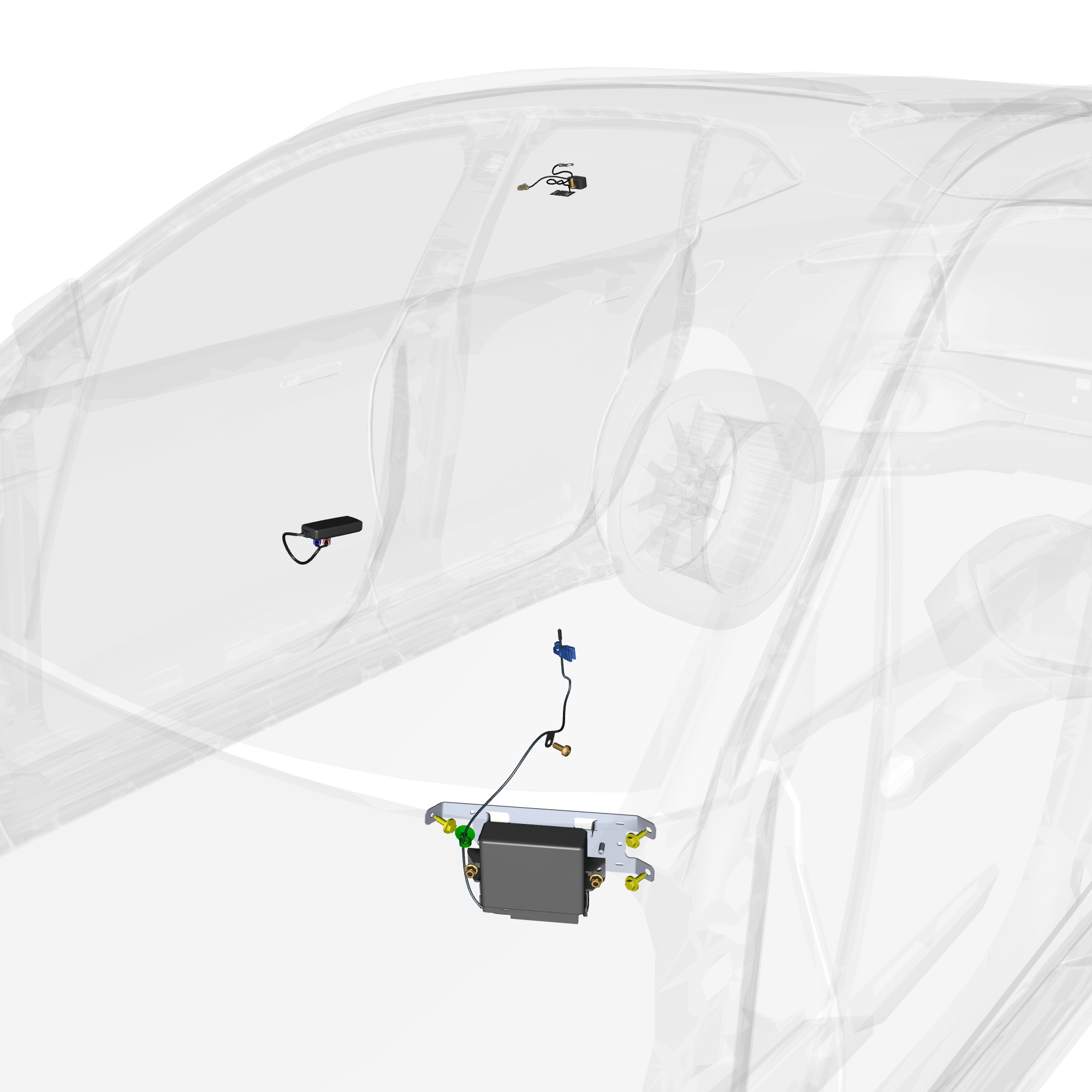 car:DBX,item_no:,quantity:3.0,reference:DBX_PartsCatalogue-610300 Tracker, Cat 5