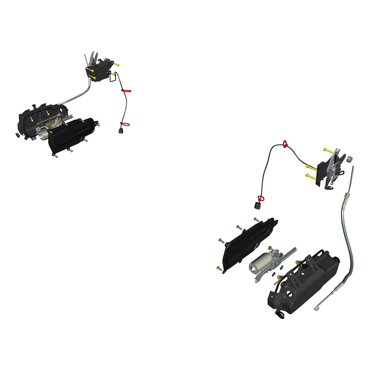 car:VANQUISH ZAGATO,item_no:,quantity:8,reference:VANQUISH_ZAGATO_PartsCatalogue-011411-10 Tonneau Latching System