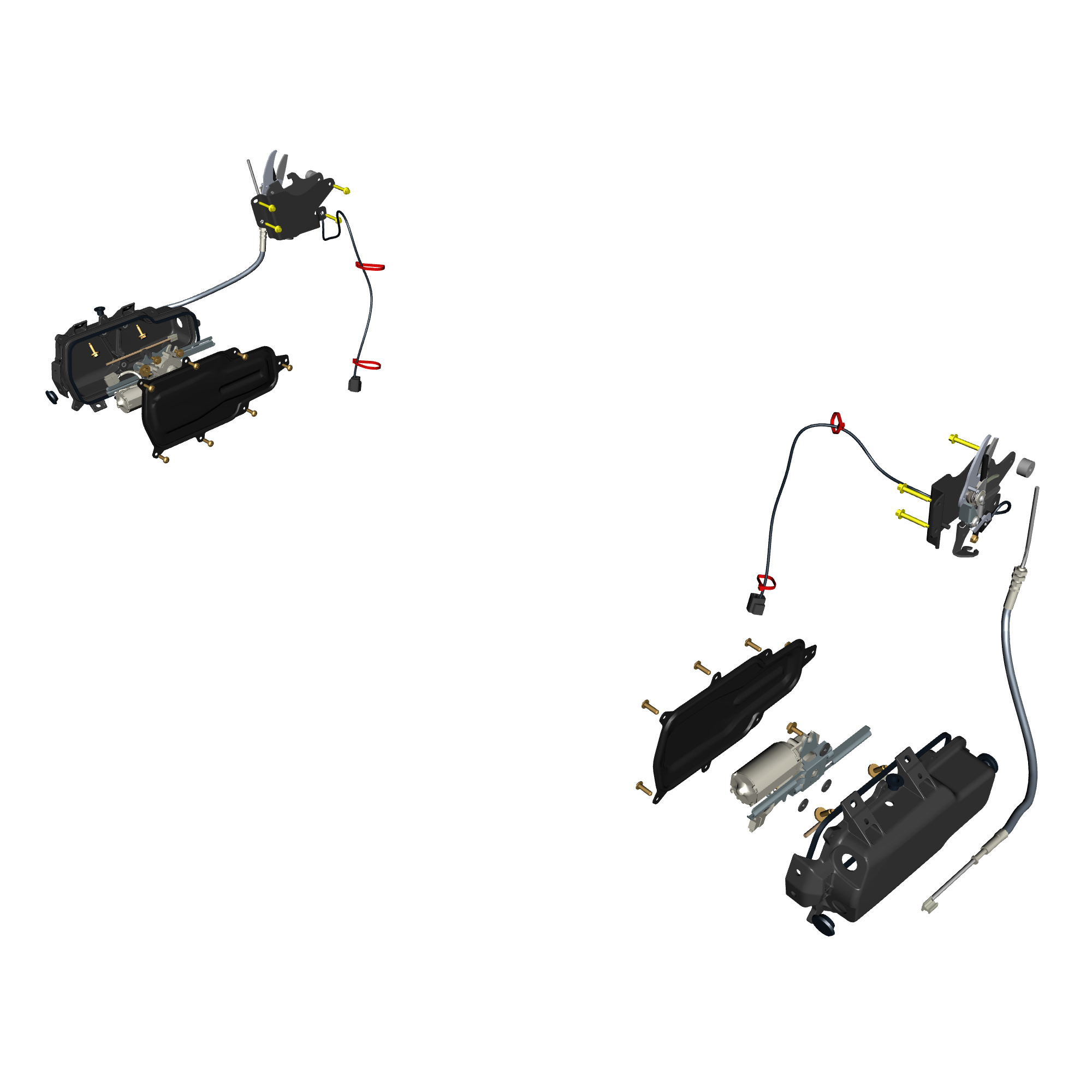 car:VANQUISH ZAGATO,item_no:,quantity:8,reference:VANQUISH_ZAGATO_PartsCatalogue-011411-10 Tonneau Latching System