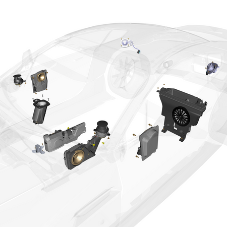 car:VANTAGE V12S,item_no:,quantity:4.0,reference:VANTAGE_V12S_PartsCatalogue-150301-D3 Speaker System Premium