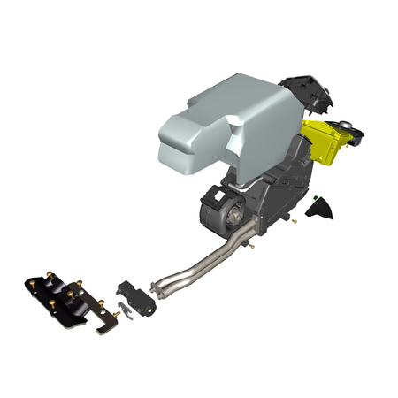 car: TARAF,item_no: nan,quantity: 1.0,reference: TARAF_PartsCatalogue-120306-01 HVAC Unit Rear