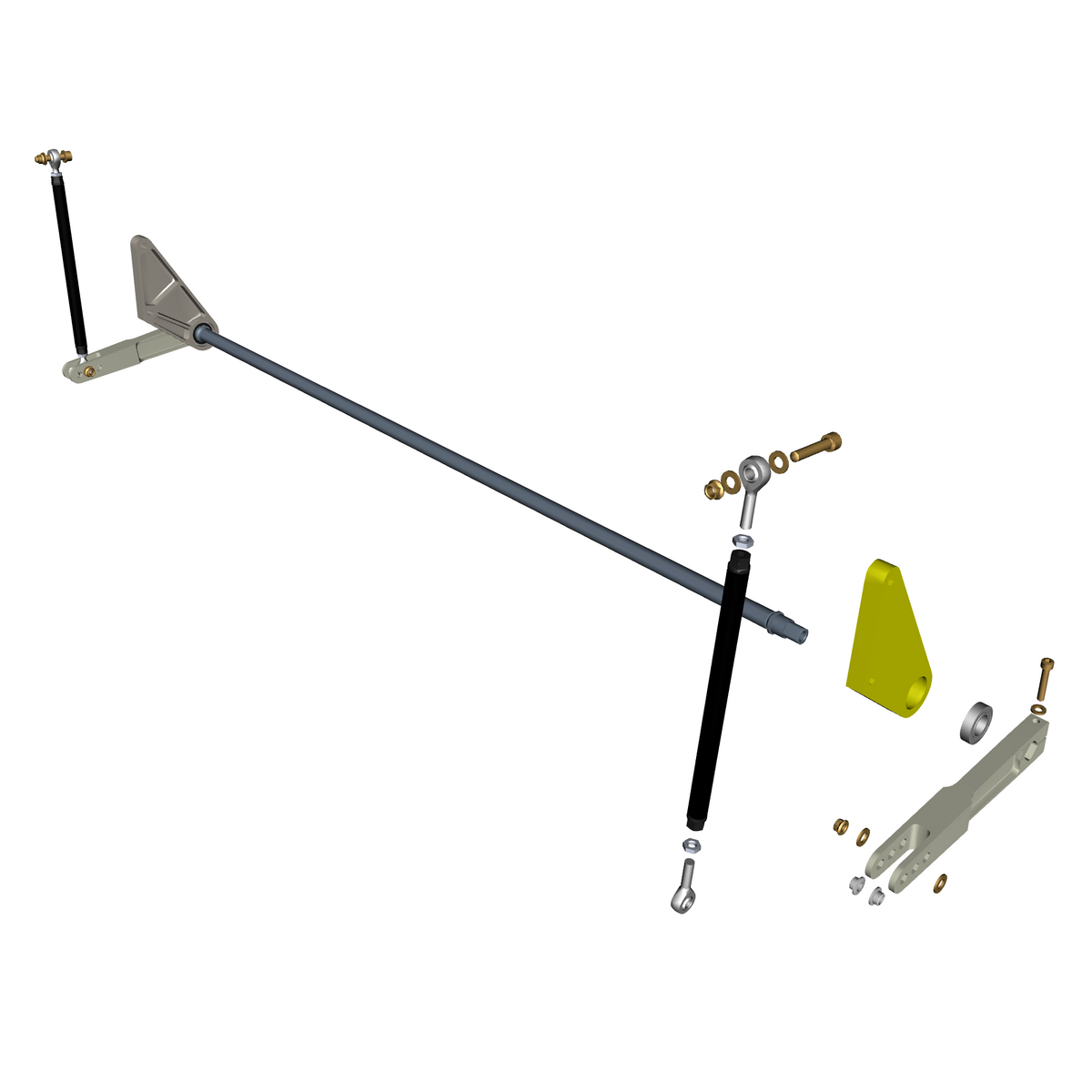 car:vulcan,item_no:,quantity:1,reference:vulcan_partscatalogue-040204-01 rear stabiliser
