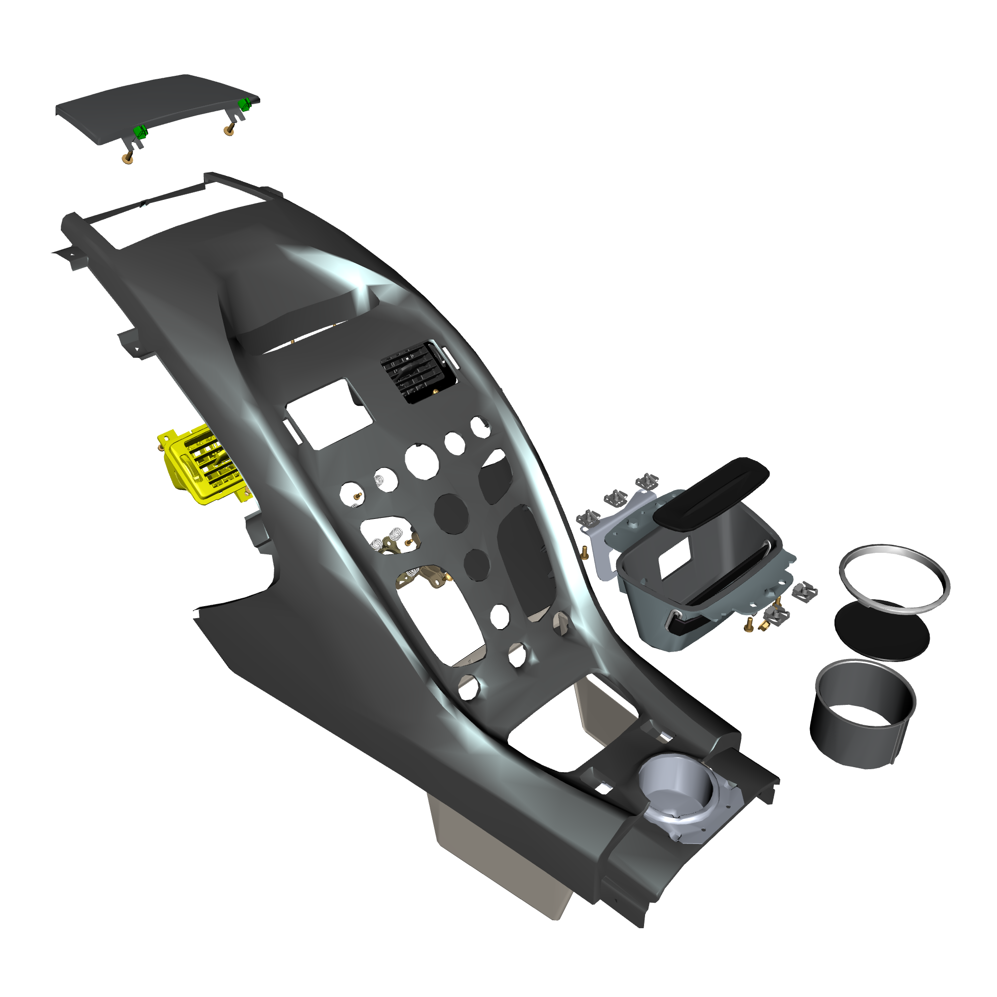 car: VANTAGE V12S,item_no: nan,quantity: 1.0,reference: VANTAGE_V12S_PartsCatalogue-011205-05 Centre Stack