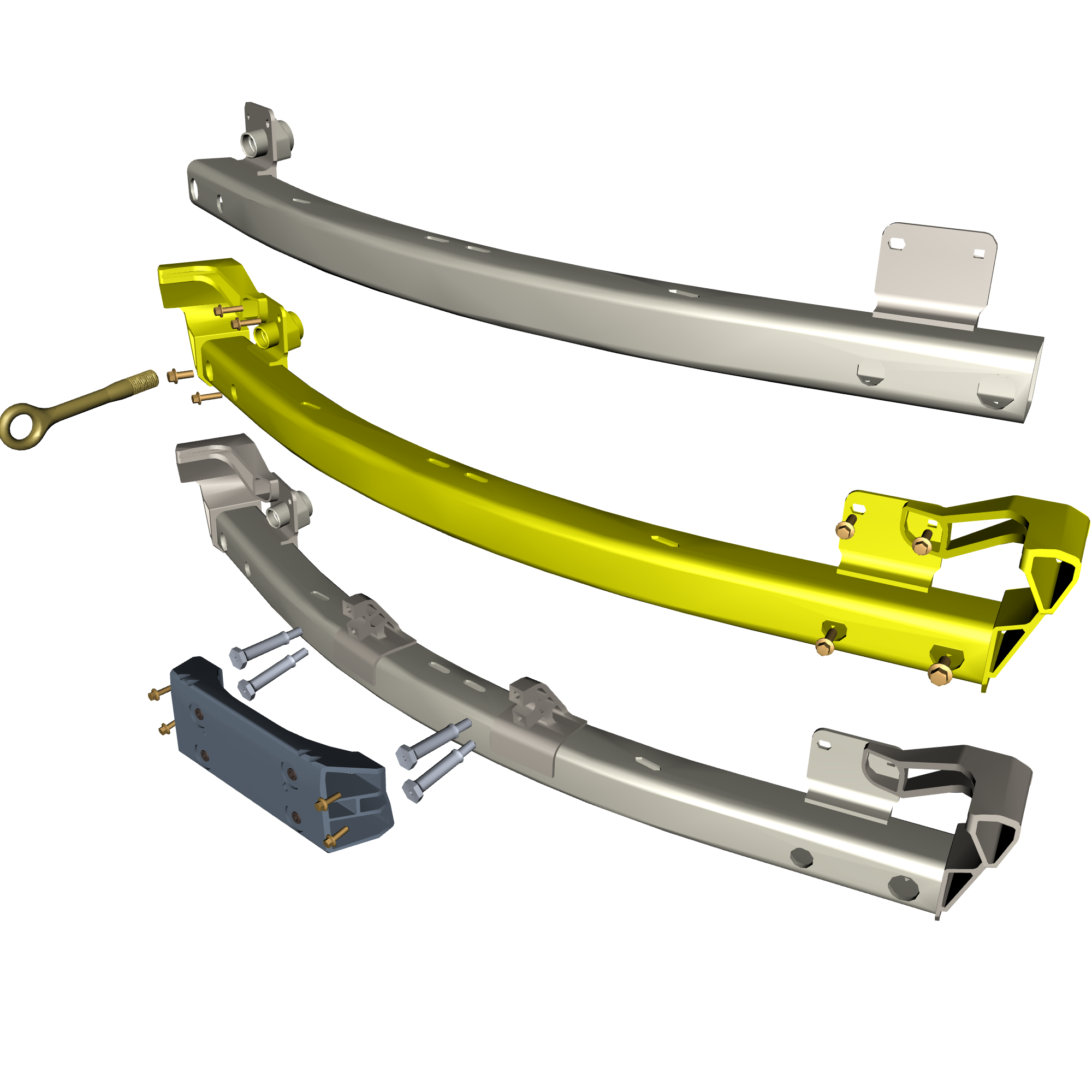 car: DB11,item_no: nan,quantity: 1.0,reference: DB11_PartsCatalogue-010131-10 Front Bumper Armature