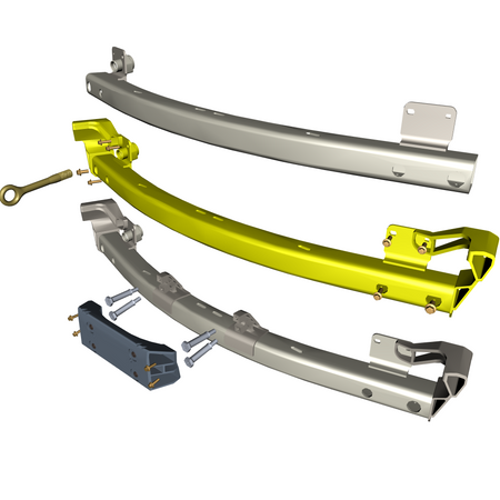 car:db11,item_no:,quantity:1.0,reference:db11_partscatalogue-010131-10 front bumper armature
