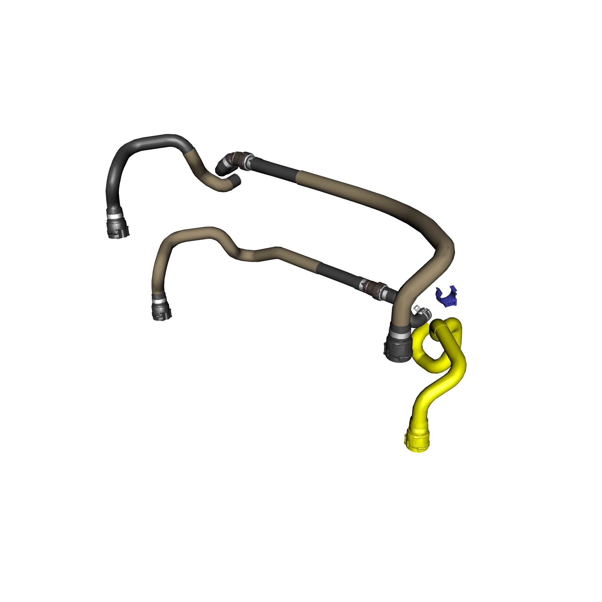 car: VANQUISH,item_no: nan,quantity: 1,reference: VANQUISH_25_PartsCatalogue-030304-30 Heater Hoses