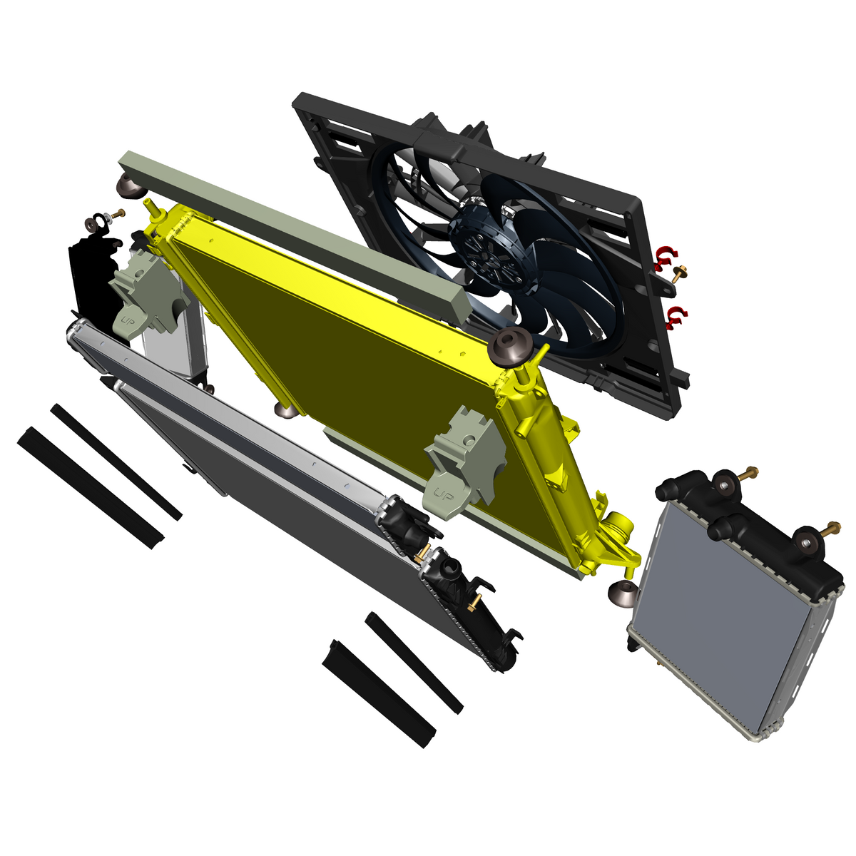 car:vantage,item_no:,quantity:1,reference:vantage_19_partscatalogue-032210-10 radiators & fan