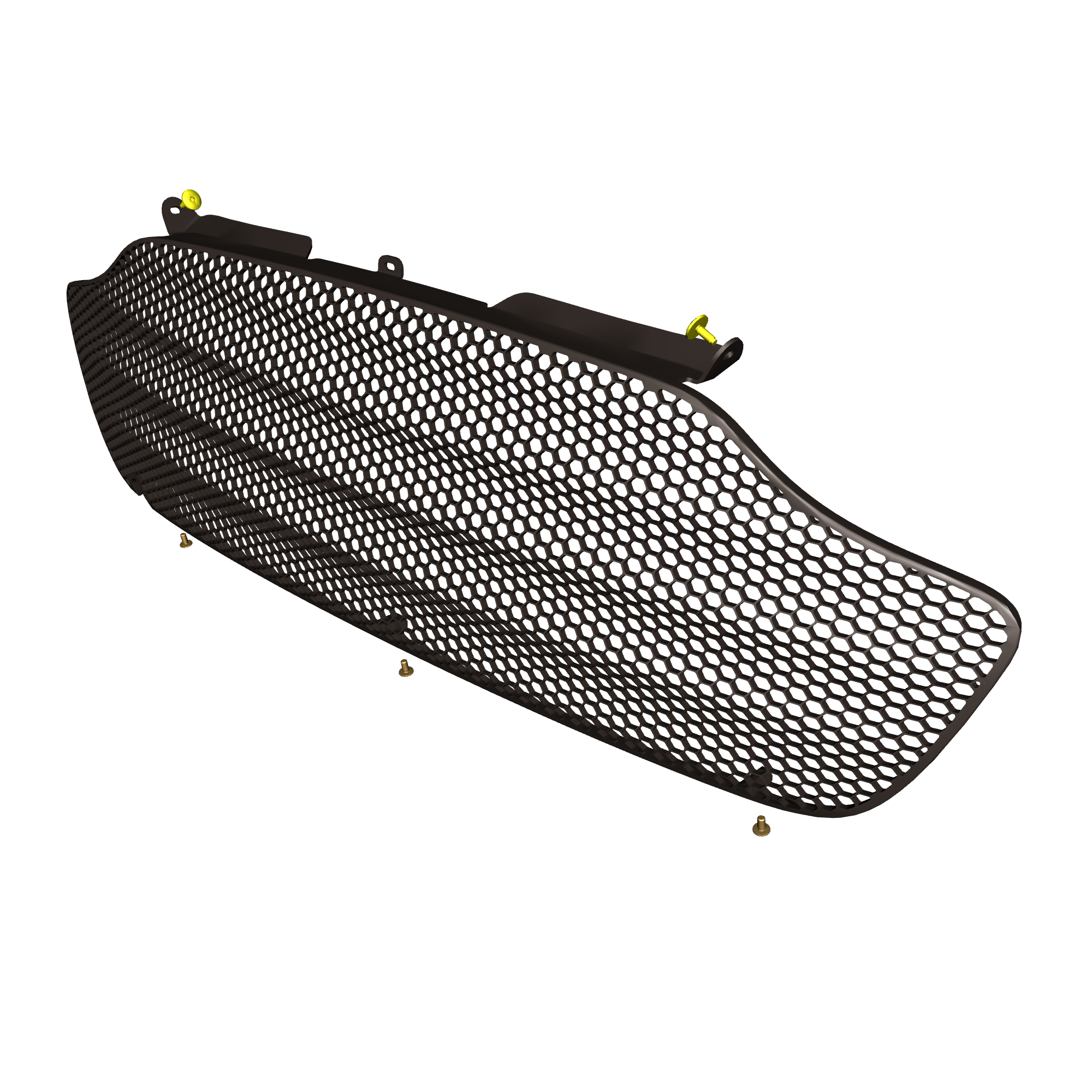 car:VANTAGE V12S,item_no:,quantity:2,reference:VANTAGE_V12S_PartsCatalogue-010801-10 Radiator Grille - V600