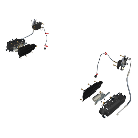 car:VANQUISH ZAGATO,item_no:,quantity:2,reference:VANQUISH_ZAGATO_PartsCatalogue-011411-10 Tonneau Latching System