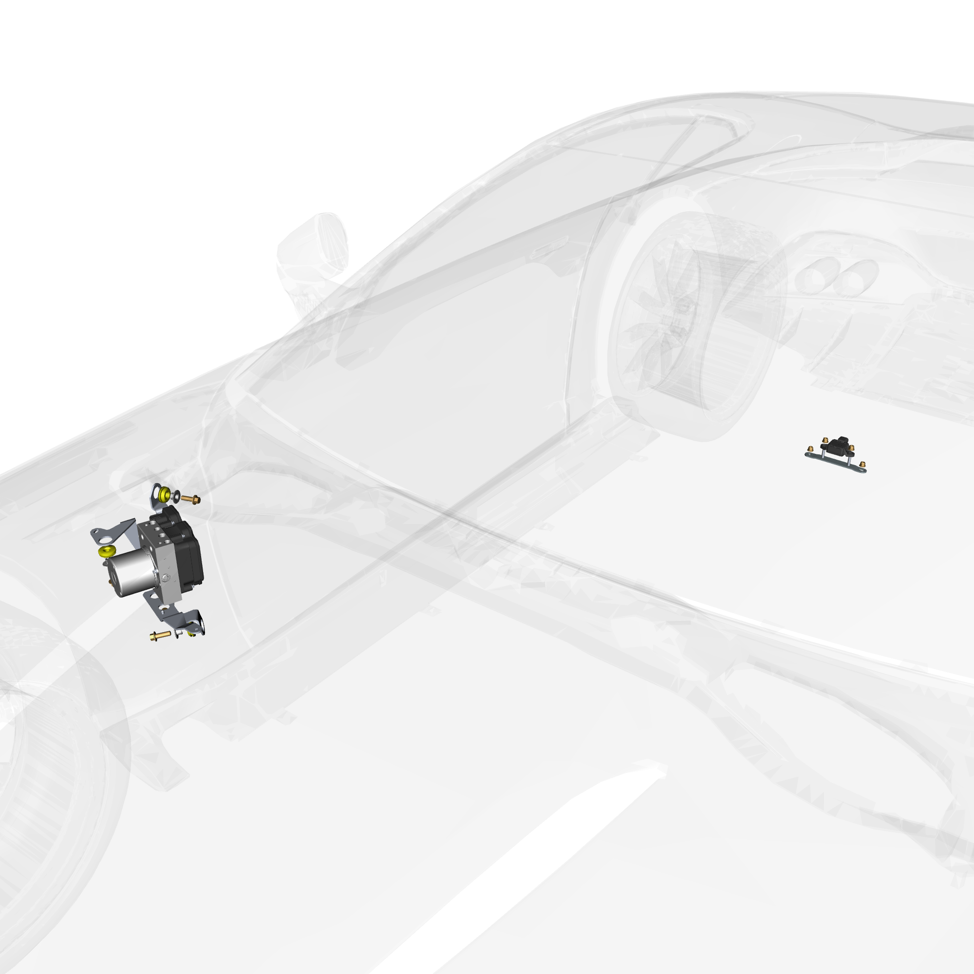 car: VANTAGE,item_no: nan,quantity: 3,reference: VANTAGE_25_PartsCatalogue-060903-10 Electronic Brake Control