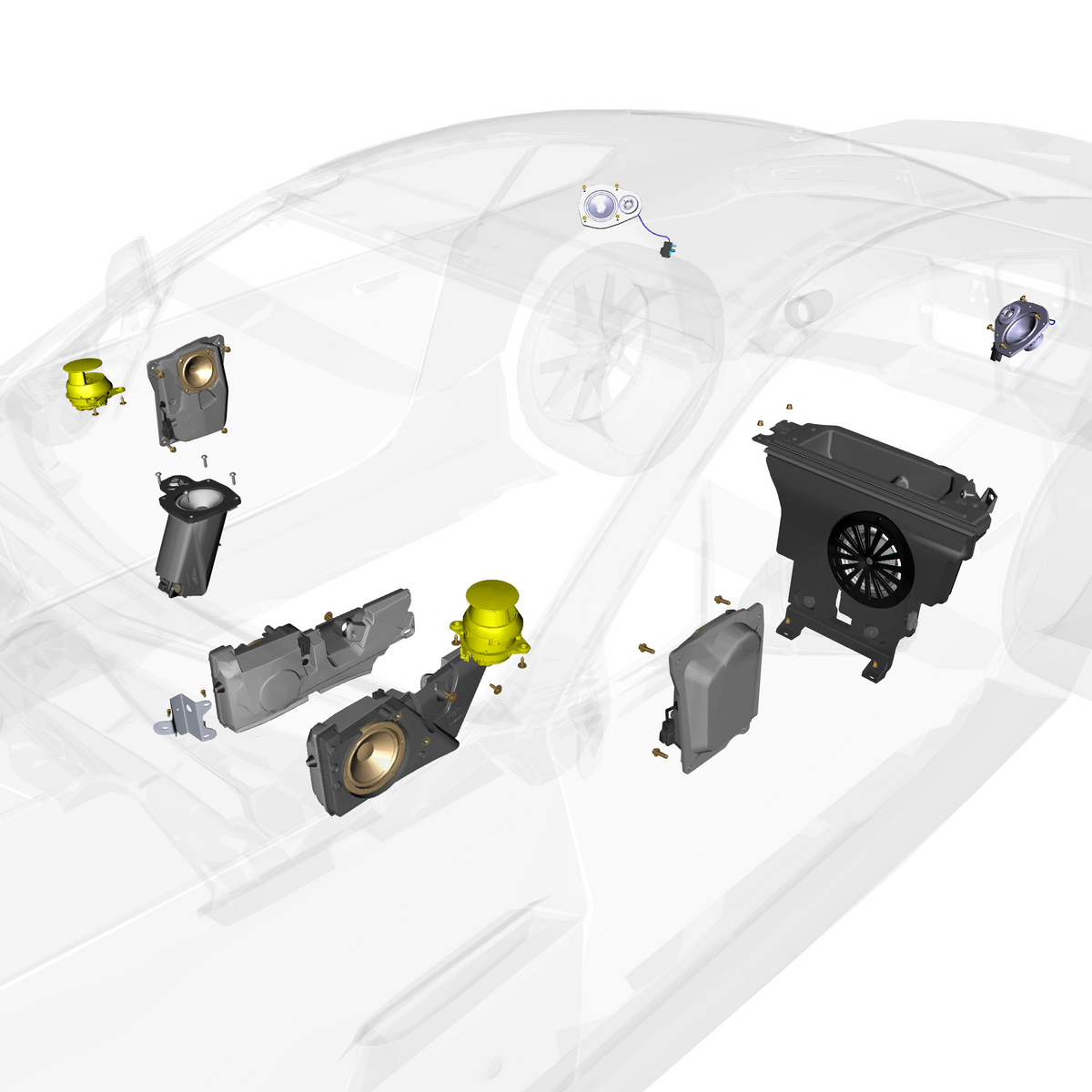 car: VANTAGE V12S,item_no: nan,quantity: 2.0,reference: VANTAGE_V12S_PartsCatalogue-150301-D3 Speaker System Premium