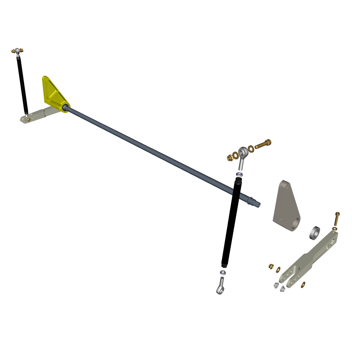 car: VULCAN,item_no: nan,quantity: 1,reference: VULCAN_PartsCatalogue-040204-01 Rear Stabiliser