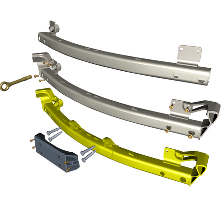 car: DB11,item_no: nan,quantity: 1.0,reference: DB11_PartsCatalogue-010131-10 Front Bumper Armature
