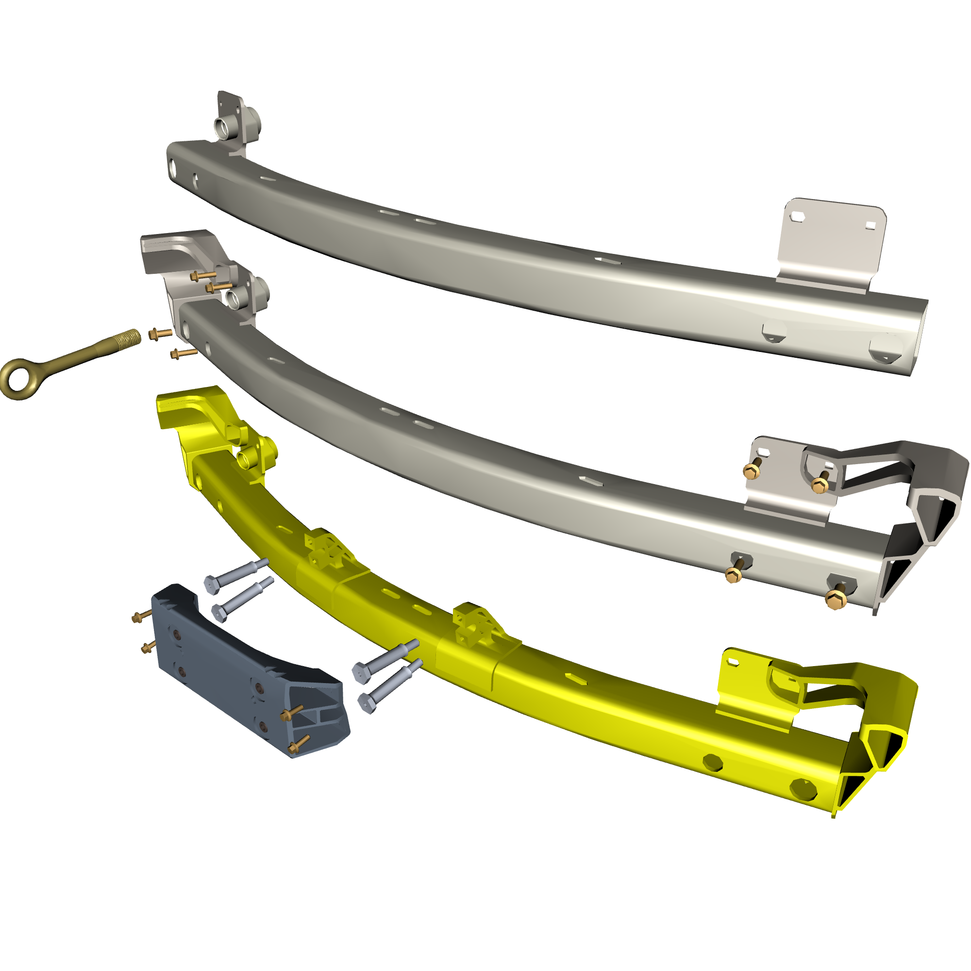 car:db11,item_no:,quantity:1.0,reference:db11_partscatalogue-010131-10 front bumper armature