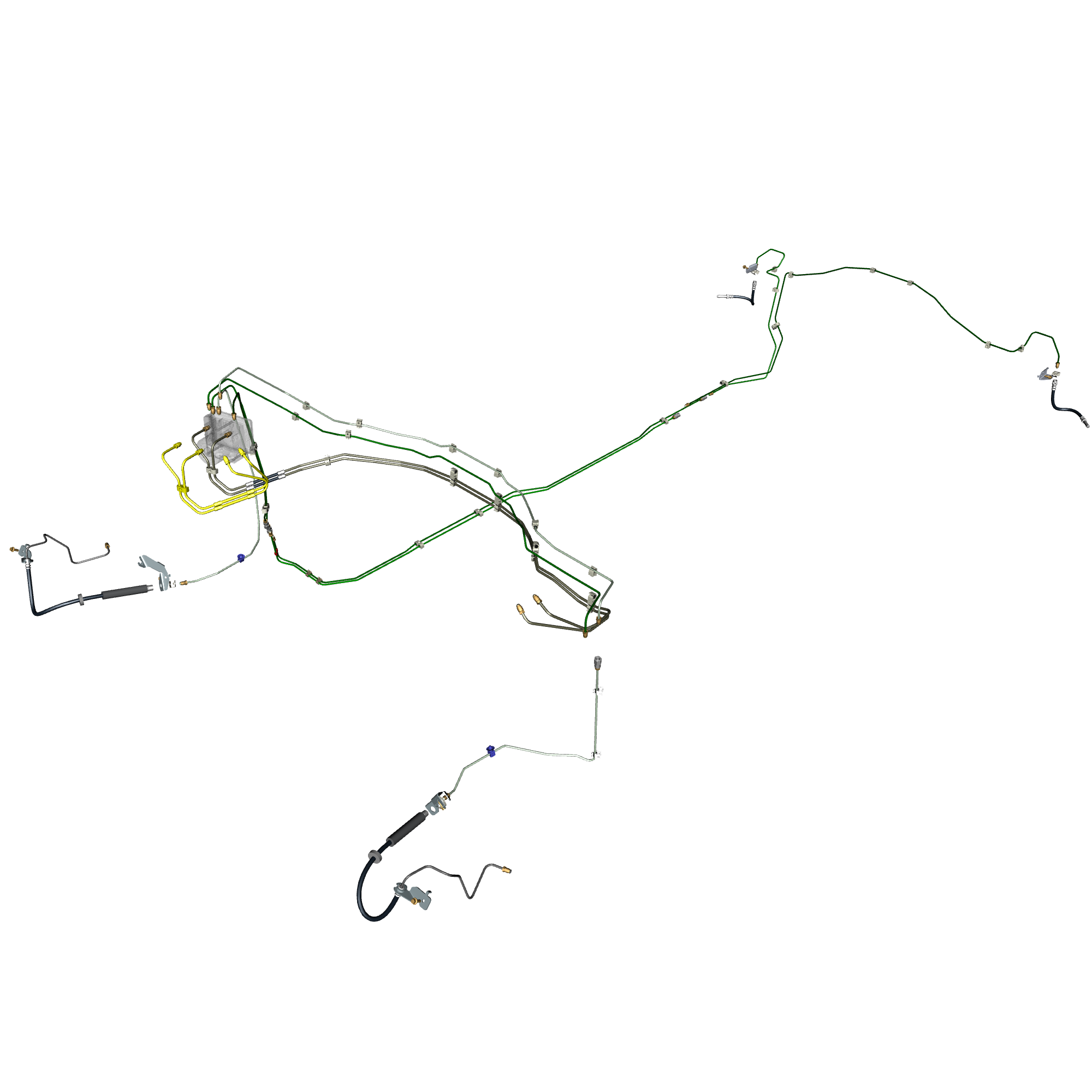 car: DBS,item_no: nan,quantity: 1,reference: DBS_19_PartsCatalogue-060603-10 Brake Lines & Hoses