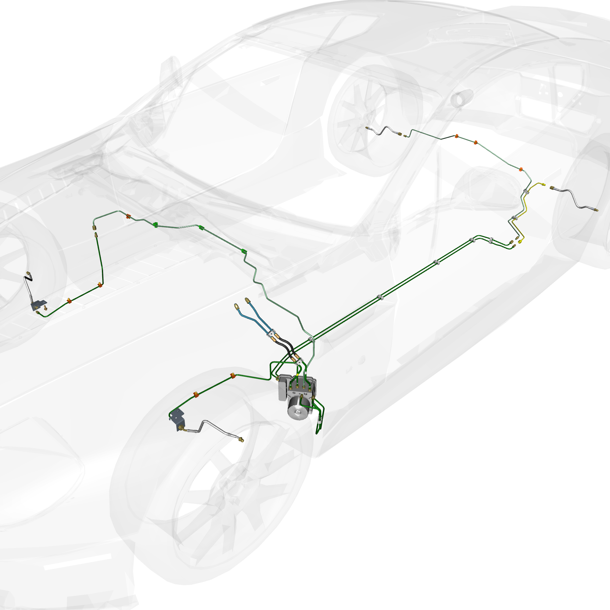 car: VANTAGE V12S,item_no: nan,quantity: 1,reference: VANTAGE_V12S_PartsCatalogue-060603-03 Brake Pipes & Hoses LHD