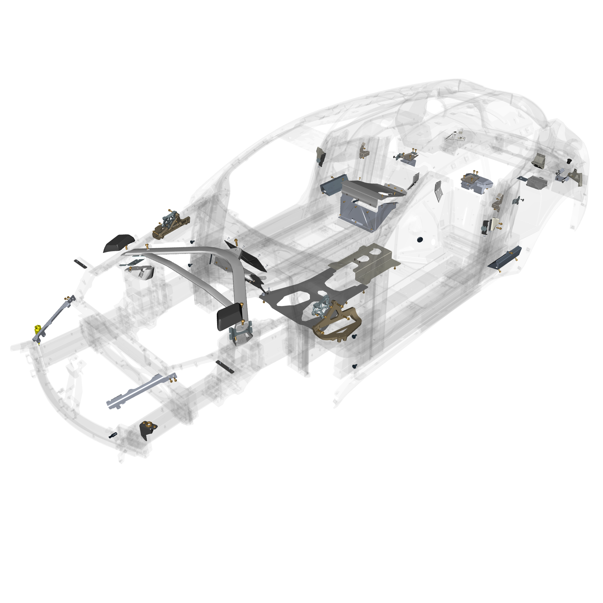 car: VANQUISH ZAGATO,item_no: nan,quantity: 1,reference: VANQUISH_ZAGATO_PartsCatalogue-010110-10 Body Ancillary Parts
