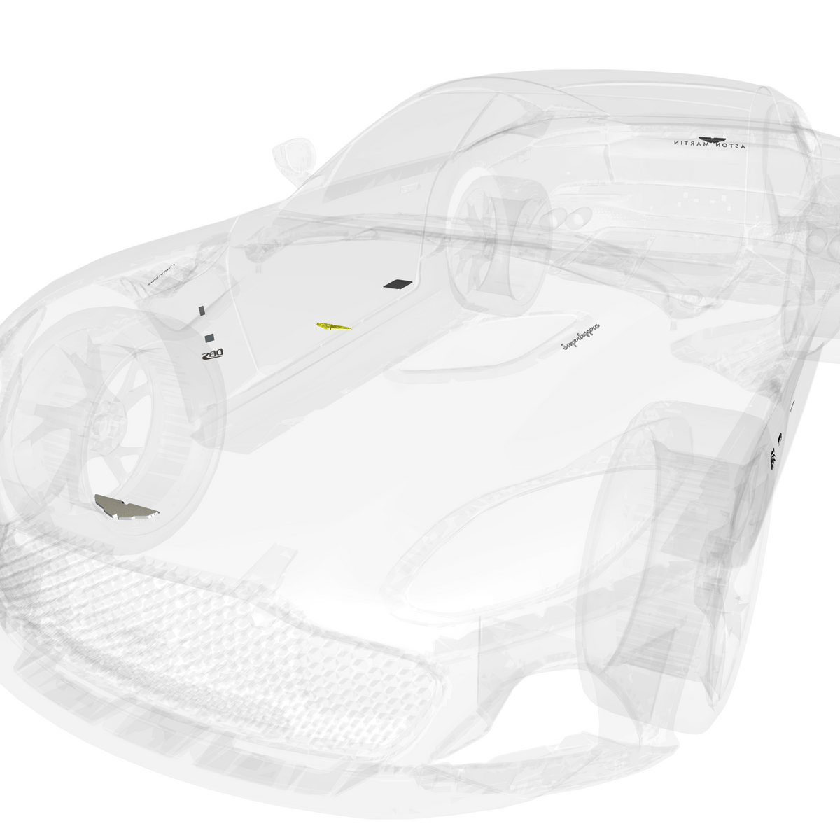car: DBS,item_no: nan,quantity: 1,reference: DBS_19_PartsCatalogue-010812-10 Badging