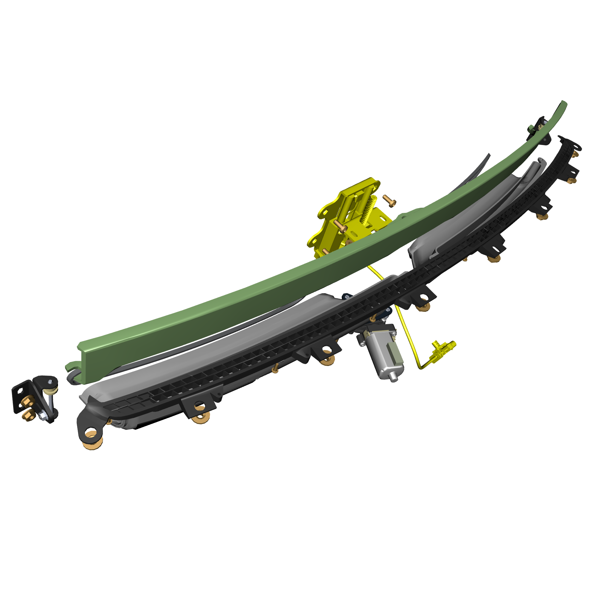 car: DB12,item_no: nan,quantity: 1,reference: DB12_24_PartsCatalogue-010814-10 Rear Spoiler