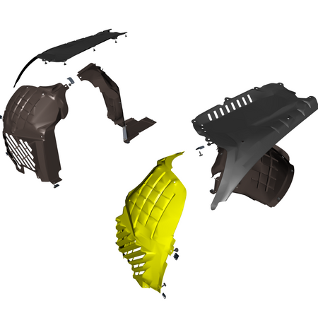 car: DB11,item_no: nan,quantity: 1,reference: DB11_PartsCatalogue-010814-10 Front Wheelarch Liners