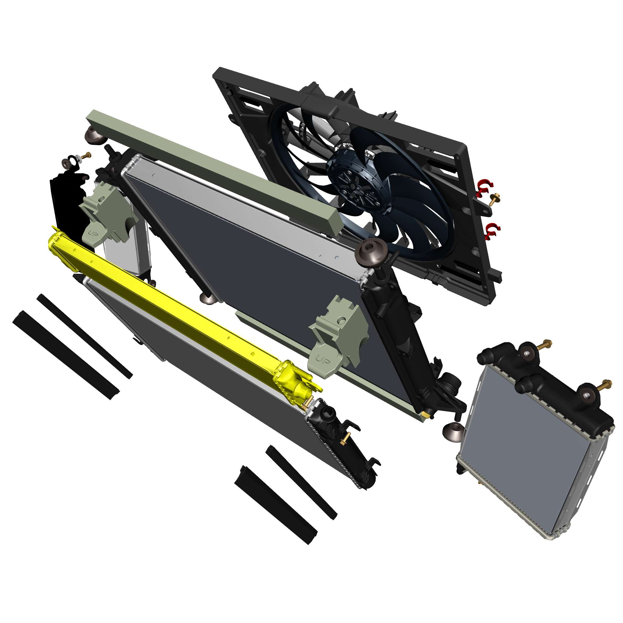 car:vantage,item_no:,quantity:1,reference:vantage_19_partscatalogue-032210-10 radiators & fan
