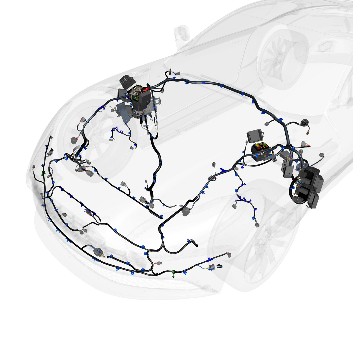 car:db11,item_no:,quantity:a/r,reference:db11_partscatalogue-180101-10 v12-forward wiring assembly