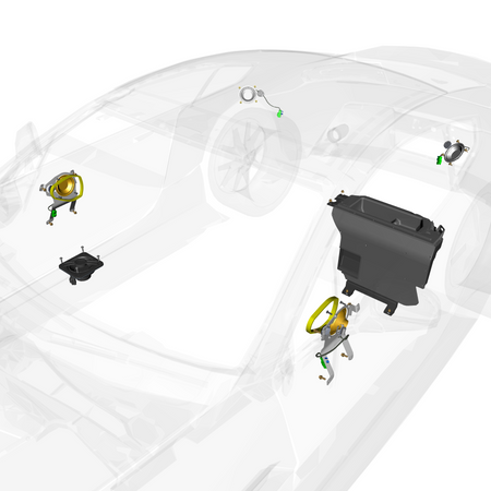 car:vantage v12s,item_no:,quantity:2,reference:vantage_v12s_partscatalogue-150301-d1 speaker system standard