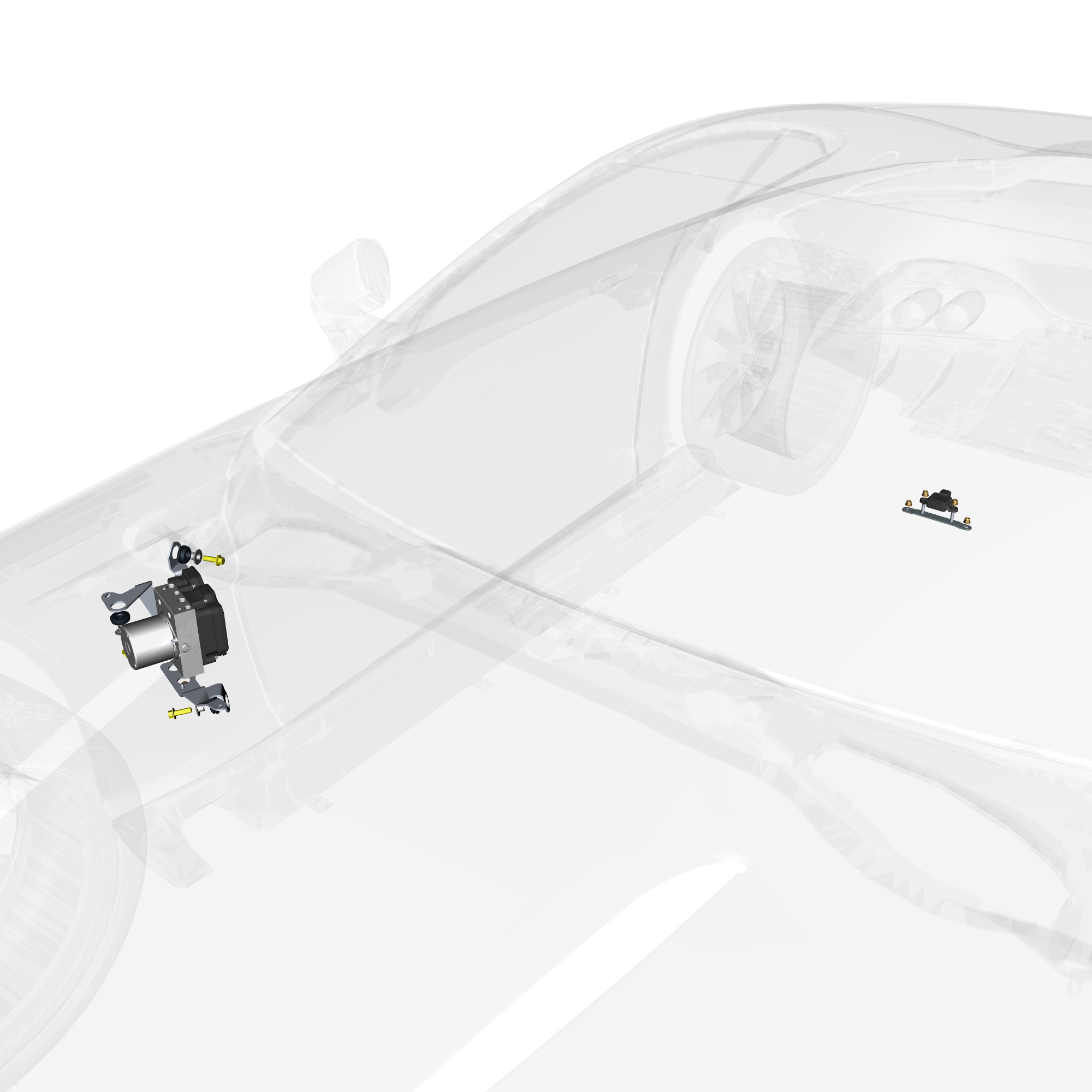 car:VANTAGE,item_no:,quantity:3,reference:VANTAGE_25_PartsCatalogue-060903-10 Electronic Brake Control