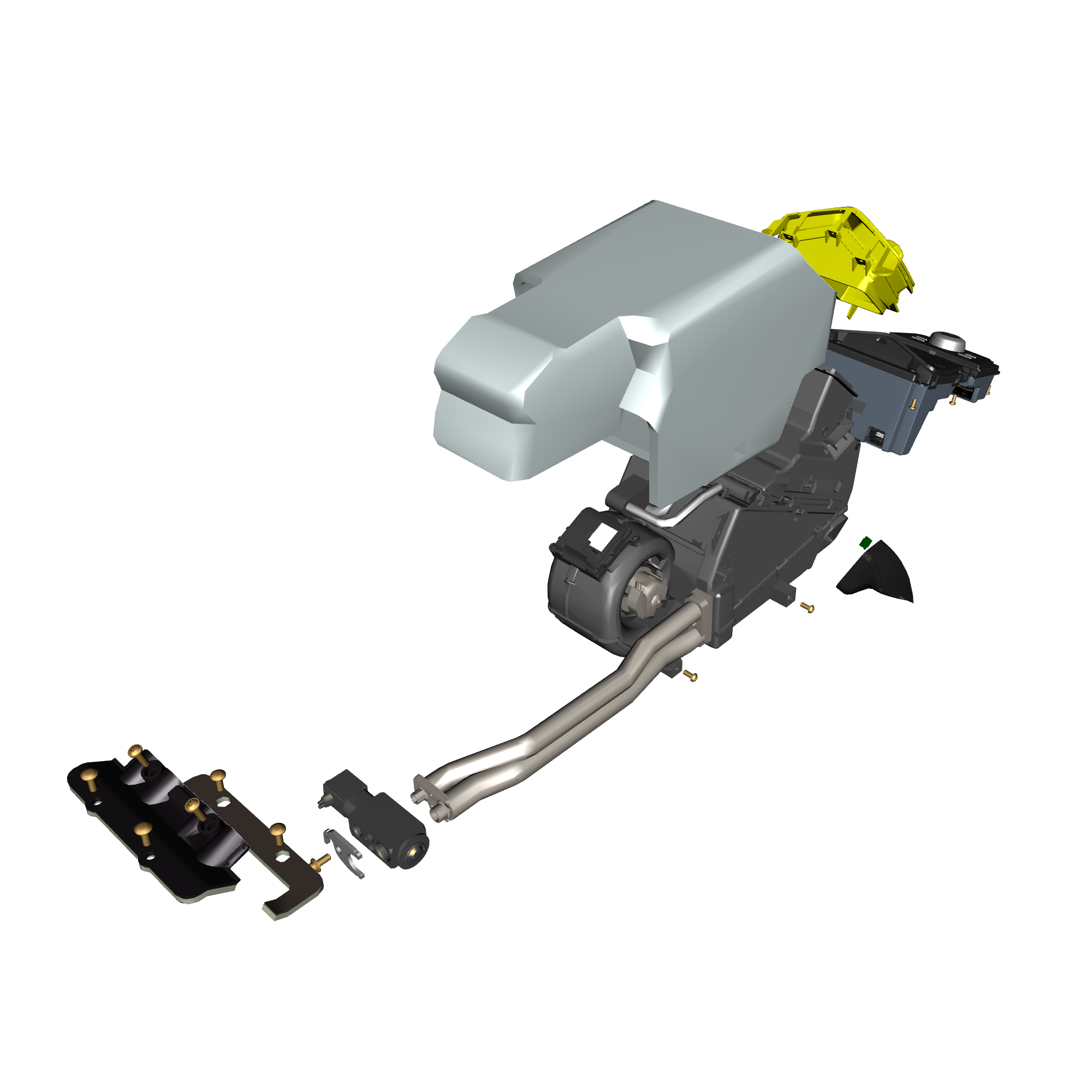 car:taraf,item_no:,quantity:1.0,reference:taraf_partscatalogue-120306-01 hvac unit rear