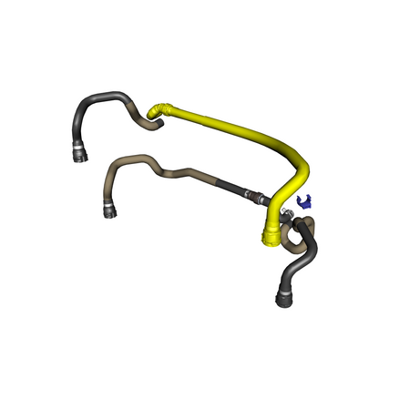 car: VANQUISH,item_no: nan,quantity: 1,reference: VANQUISH_25_PartsCatalogue-030304-30 Heater Hoses