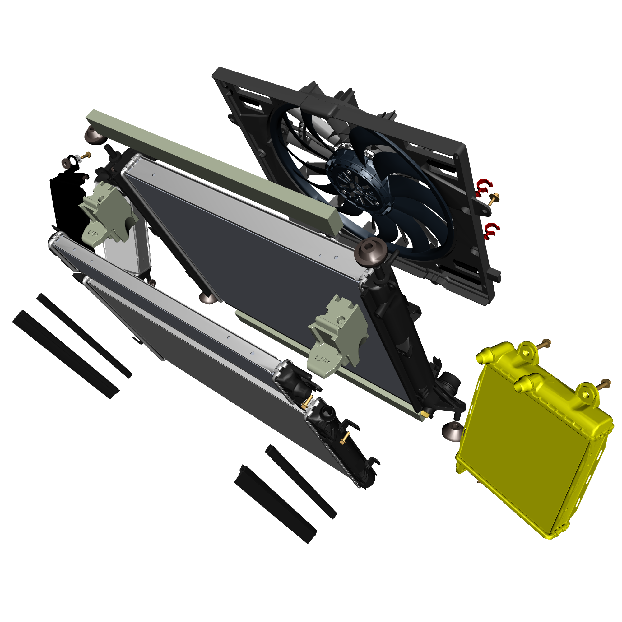car: VANTAGE,item_no: nan,quantity: 1,reference: VANTAGE_19_PartsCatalogue-032210-10 Radiators & Fan