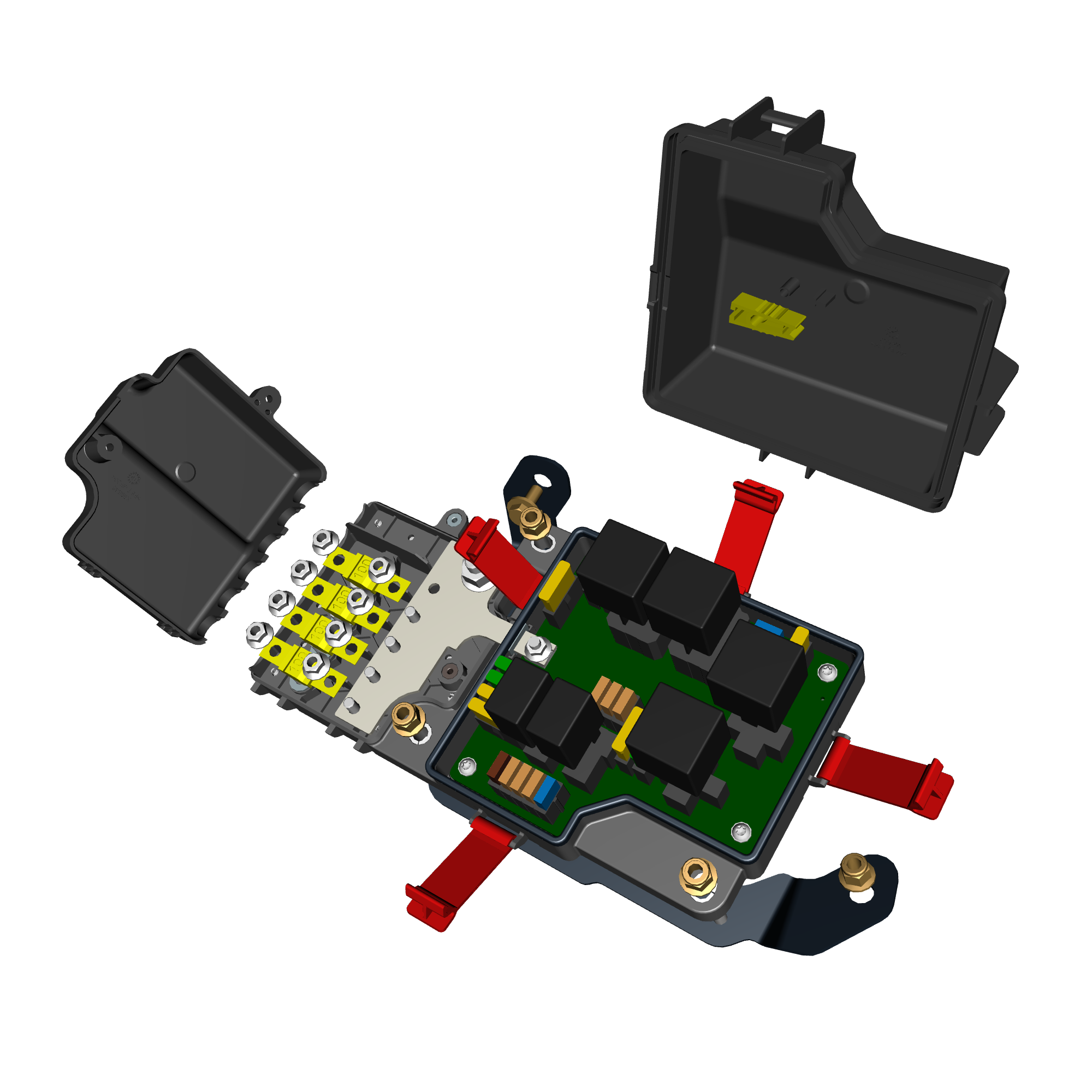 car:dbx,item_no:,quantity:a/r,reference:dbx_partscatalogue-630110-10 engine bay fusebox