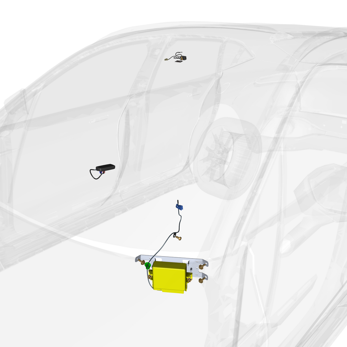 car: DBX,item_no: nan,quantity: 1.0,reference: DBX_PartsCatalogue-610300 Tracker, Cat 5