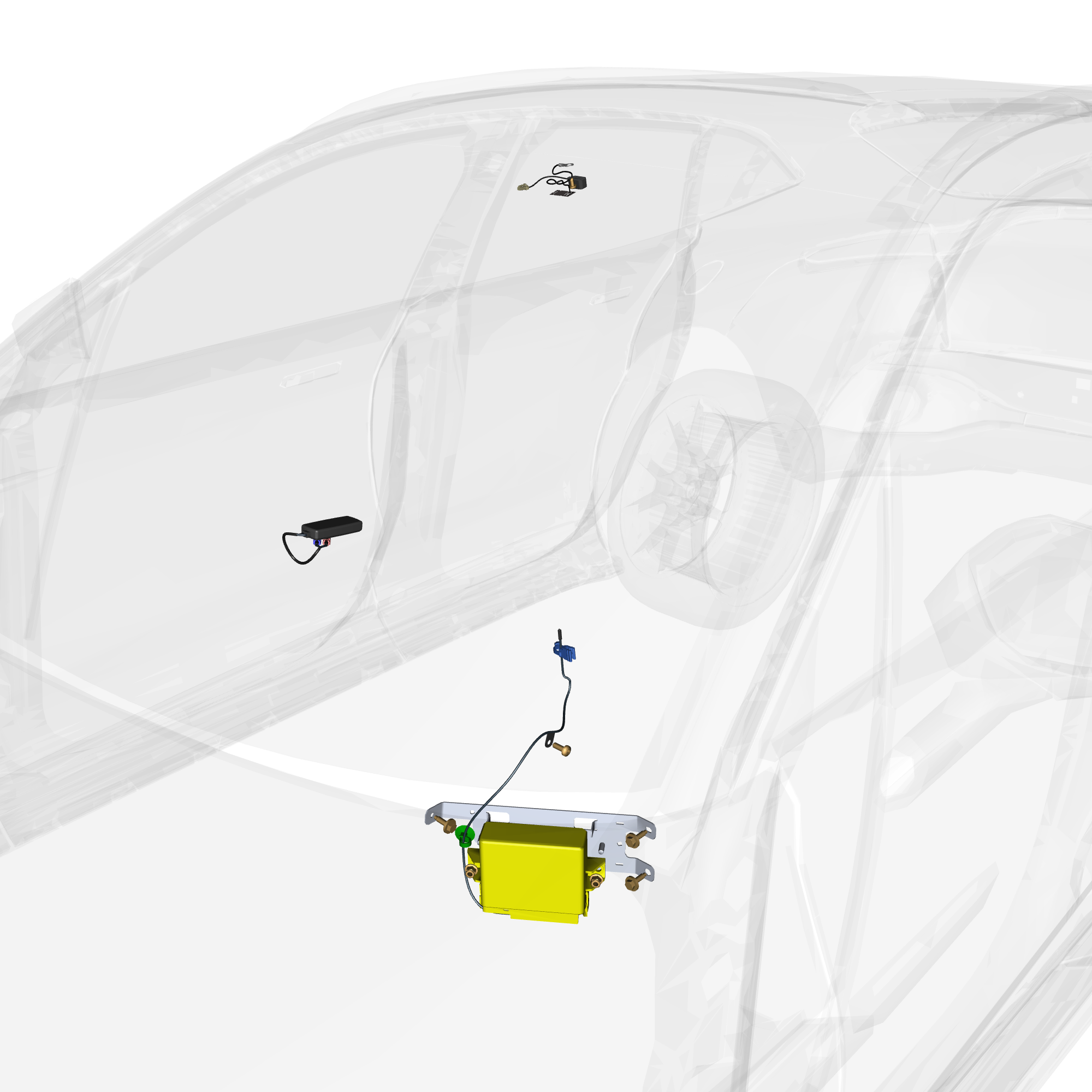 car: DBX,item_no: nan,quantity: 1.0,reference: DBX_PartsCatalogue-610300 Tracker, Cat 5