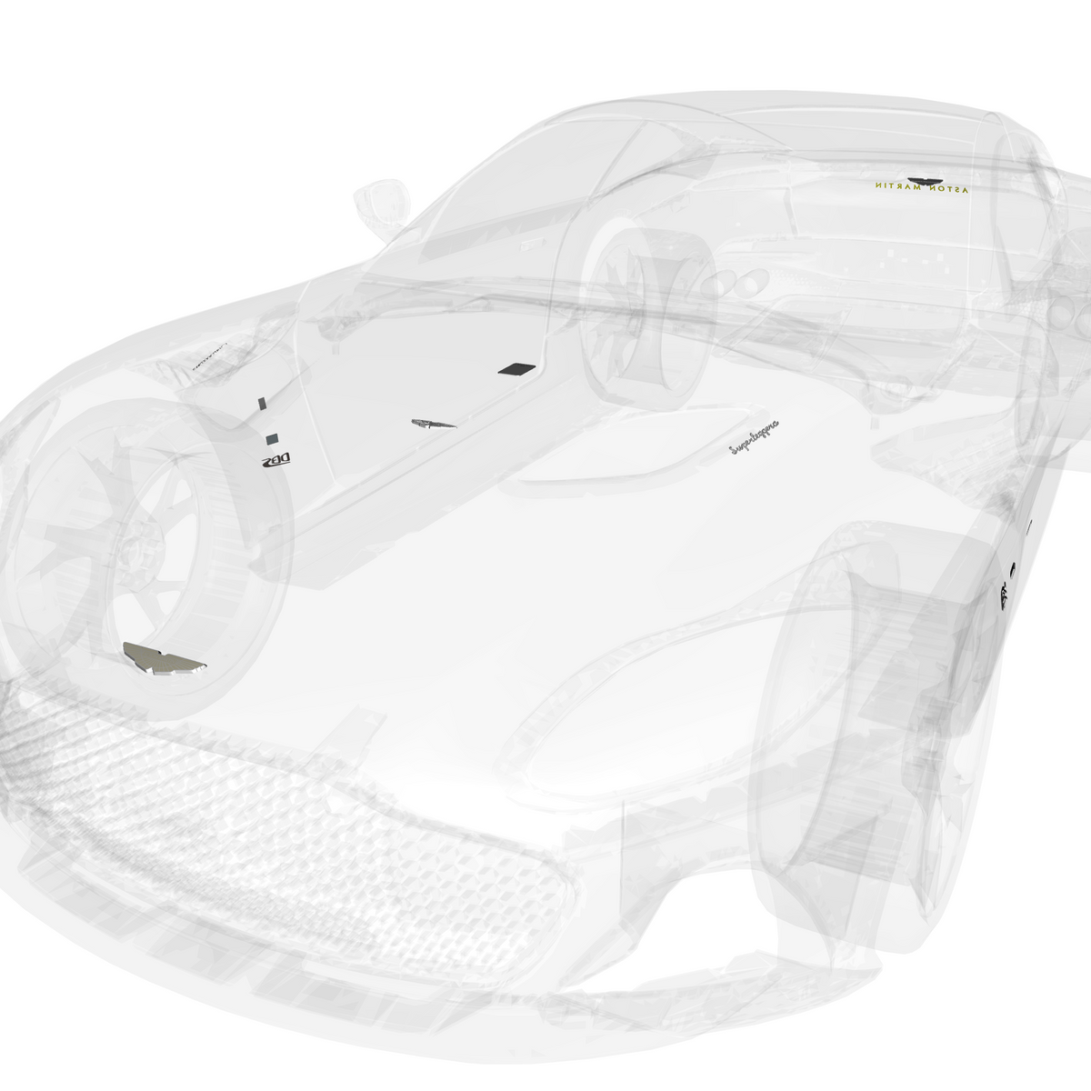 car: DBS,item_no: nan,quantity: 1,reference: DBS_19_PartsCatalogue-010812-10 Badging