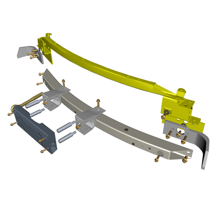 car: VANTAGE,item_no: nan,quantity: 1,reference: VANTAGE_25_PartsCatalogue-010111-10 Front Bumper Armature