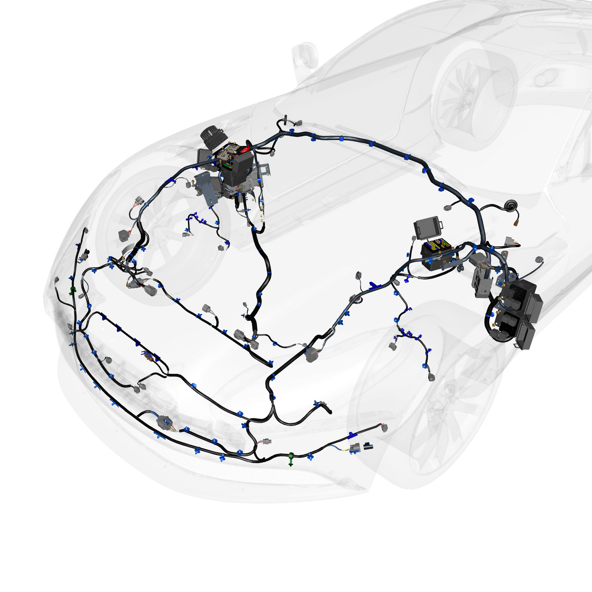 car:db11,item_no:,quantity:a/r,reference:db11_partscatalogue-180101-10 v12-forward wiring assembly