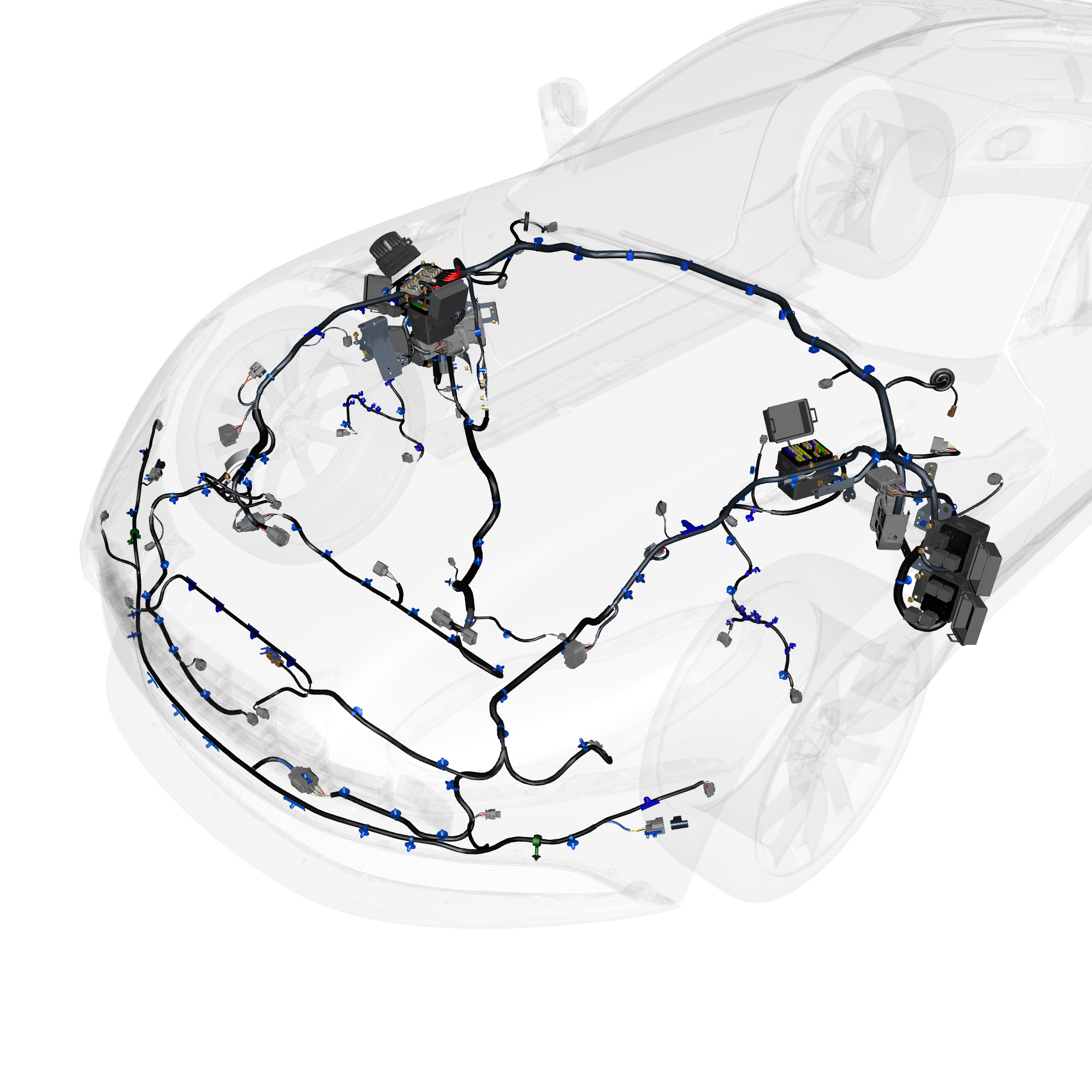 car:db11,item_no:,quantity:a/r,reference:db11_partscatalogue-180101-10 v12-forward wiring assembly